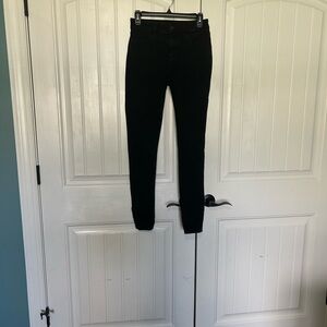 American Eagle Outfitters Black Skinny Jeans